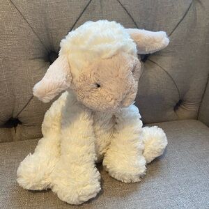 Jellycat Fuddlewuddle Lamb Plush Toy (Retired)